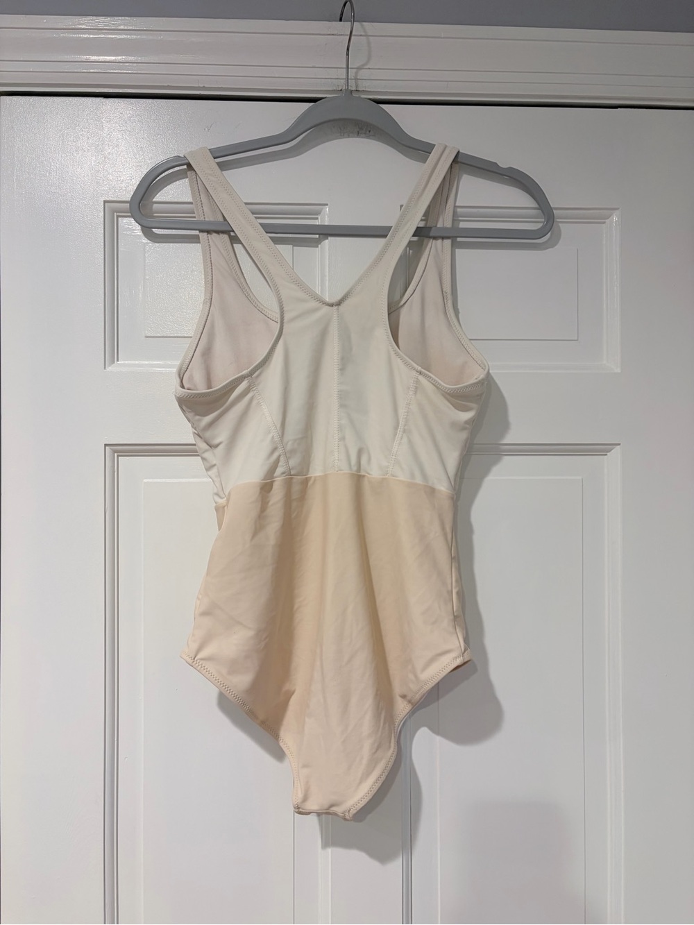 Color Block One Piece Swimsuit – Size Small - Picture 2 of 6